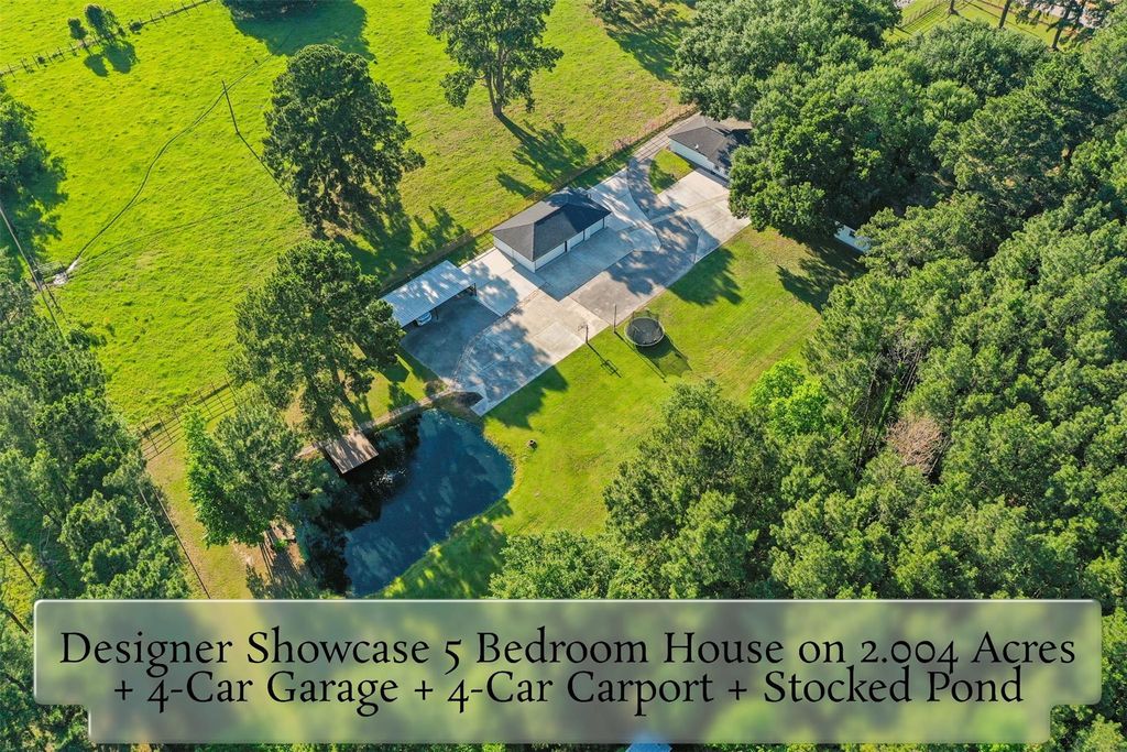 25518 Decker Prairie Rosehill Road, Magnolia, TX 77355