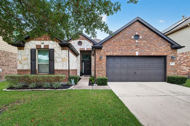 11023 Jacob Crossing Drive, Richmond, TX 77406