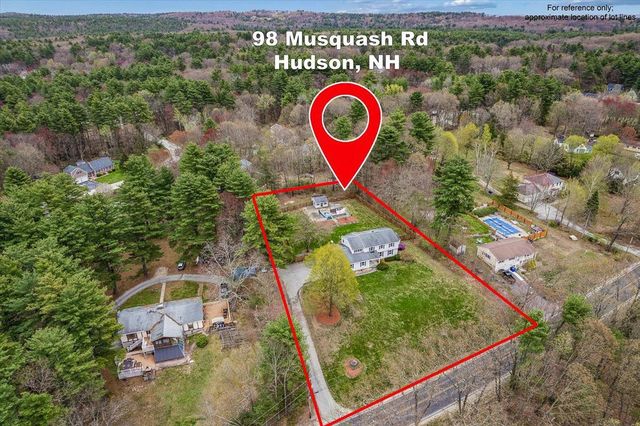 98 Musquash Road, Hudson, NH 03051