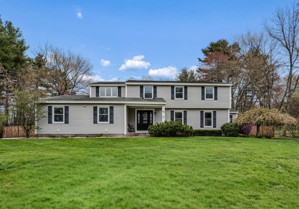 98 Musquash Road, Hudson, NH 03051