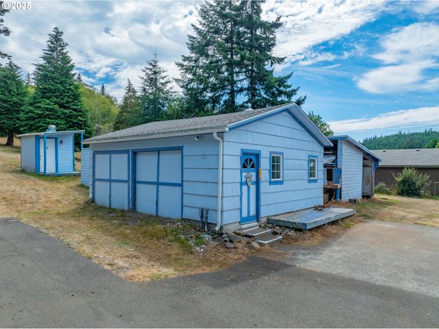 91424 N BANK Ln, Coquille, OR 97423