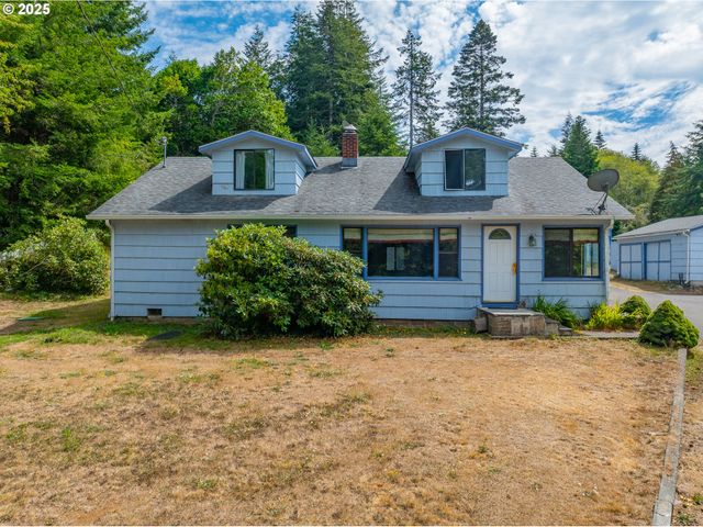 91424 N BANK Ln, Coquille, OR 97423