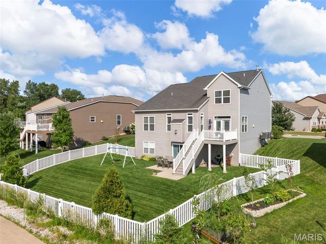 819 Brimley Drive, Cottleville, MO 63304