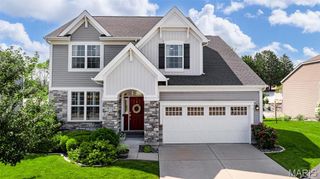 819 Brimley Drive, Cottleville, MO 63304