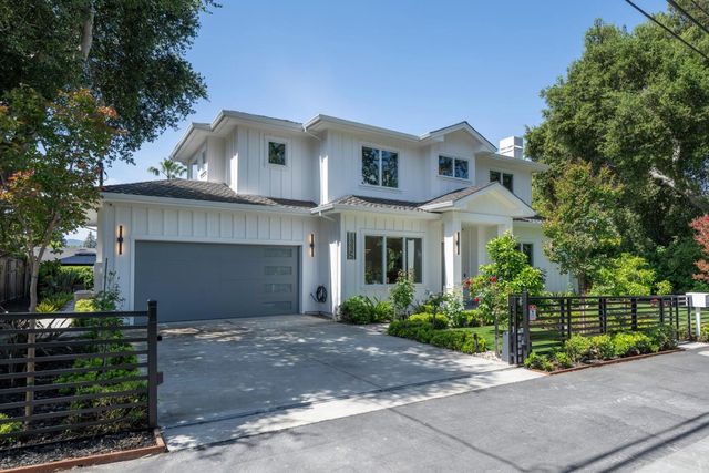 1335 N Lemon Avenue, Menlo Park, CA 94025