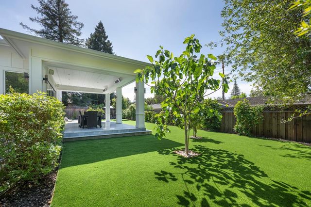 1335 N Lemon Avenue, Menlo Park, CA 94025