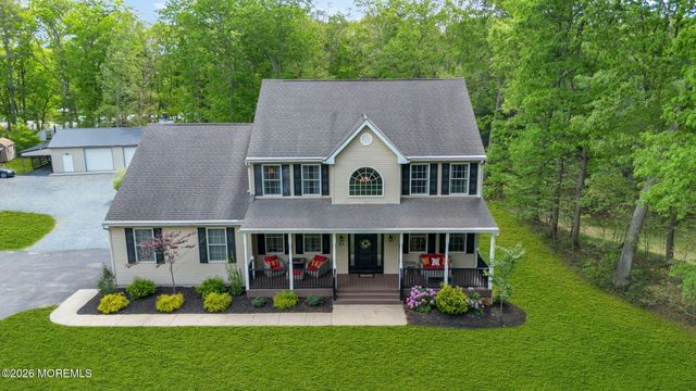 23 Success Place, New Egypt, NJ 08533