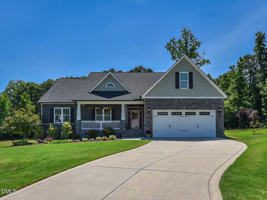 300 Newman Lane, Wendell, NC 27591