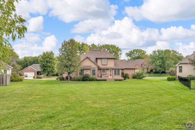 3833 SW Ambassador PL, Topeka, KS 66610