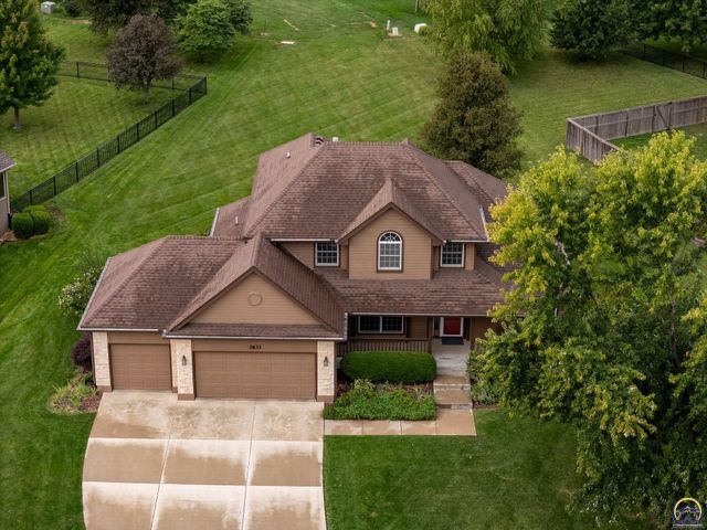3833 SW Ambassador PL, Topeka, KS 66610