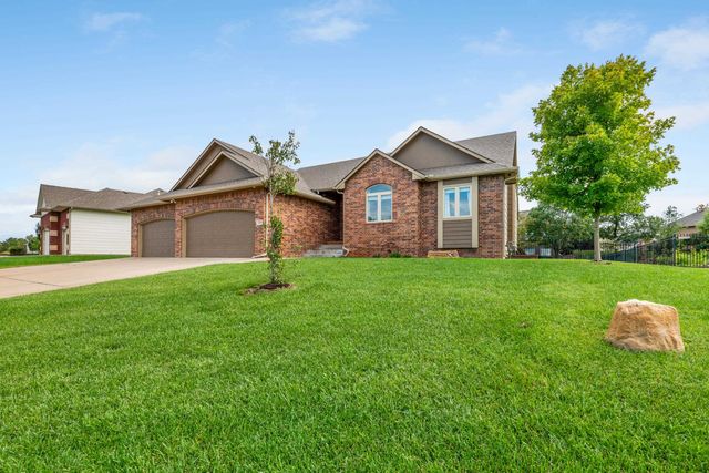 13405 E Buckskin St., Wichita, KS 67230