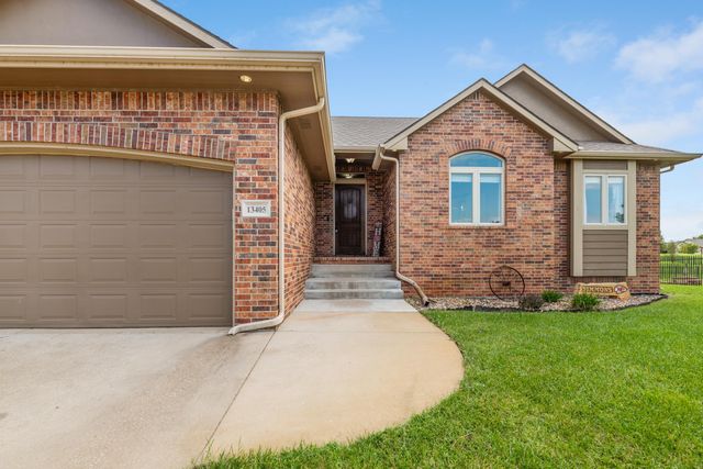 13405 E Buckskin St., Wichita, KS 67230