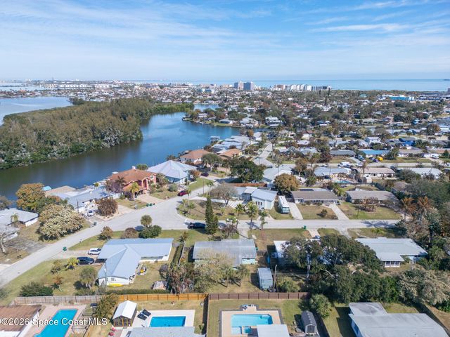 740 Java Road, Cocoa Beach, FL 32931