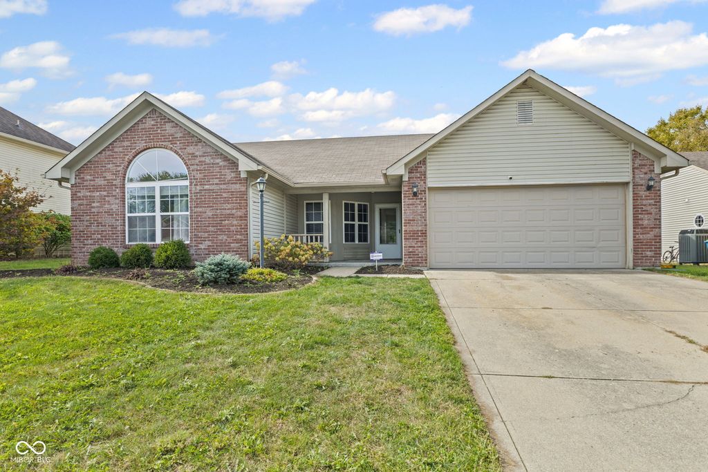 13088 Britton Ridge, Fishers, IN 46038