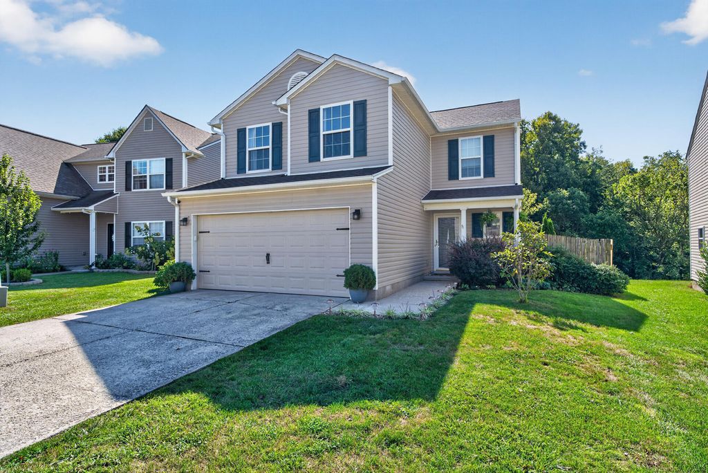109 Meadow View Way, Georgetown, KY 40324