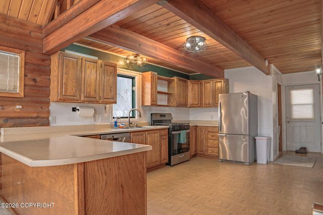 9861 W Medallion Circle, Wasilla, AK 99623