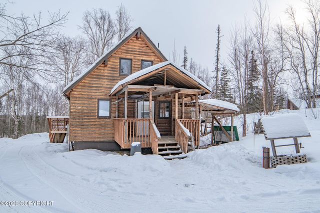 9861 W Medallion Circle, Wasilla, AK 99623