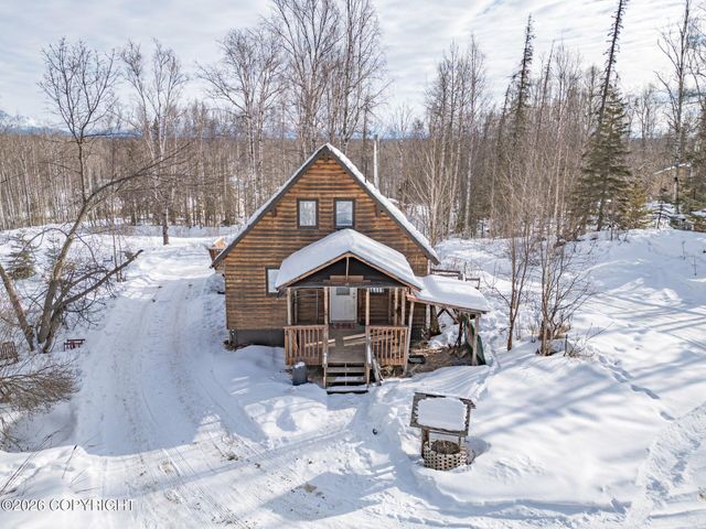 9861 W Medallion Circle, Wasilla, AK 99623