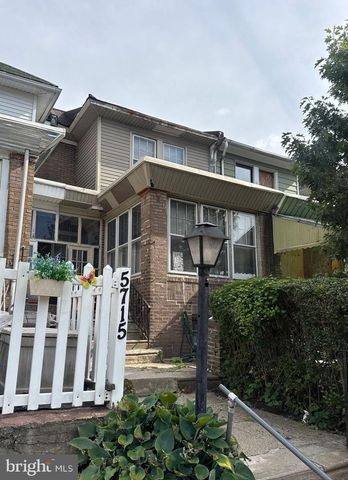 5713 N 17TH ST, Philadelphia, PA 19141