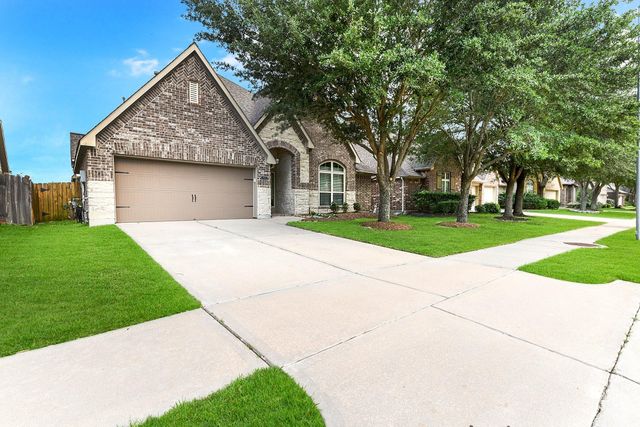 3902 Vinson Ranch Lane, Katy, TX 77494