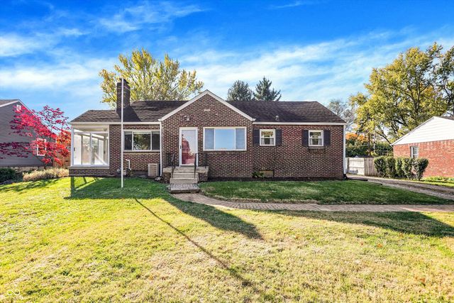 37 Maxwell Road, Indianapolis, IN 46217