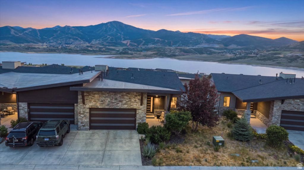 11463 N PERSPECTIVE DR, Hideout, UT 84036 — exterior