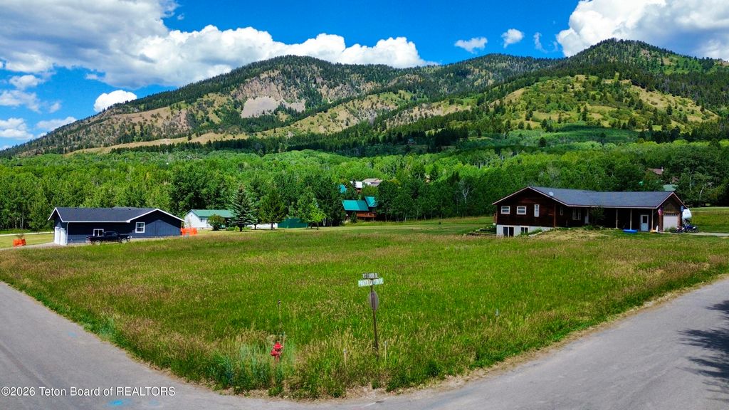 LOT 41 PRATER CANYON Drive, Star Valley Ranch, WY 83127 photo 2