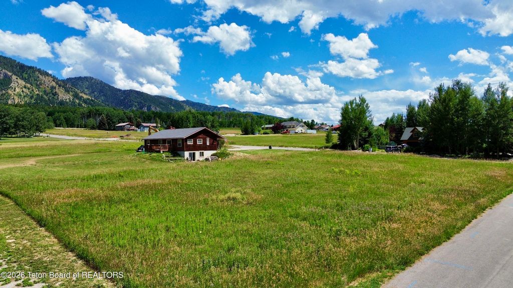 LOT 41 PRATER CANYON Drive, Star Valley Ranch, WY 83127 photo 3