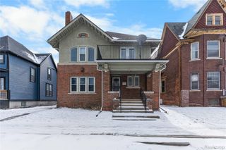 681 Clairmount Street, Detroit, MI 48202