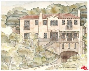 3336 North Ledgewood Drive, Los Angeles, CA 90068