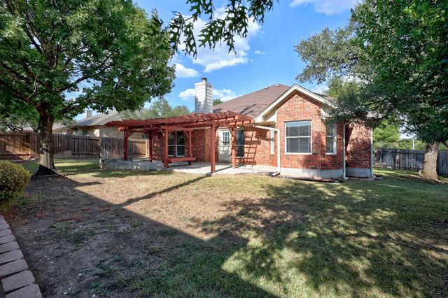 112 S Lynnwood TRL, Cedar Park, TX 78613