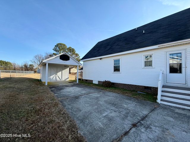 804 Mill Branch Road, Rocky Mount, NC 27803