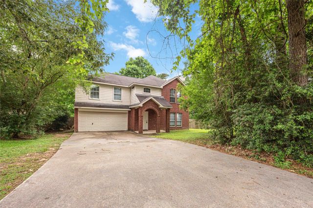 14113 Broken Arrow Drive, Willis, TX 77378