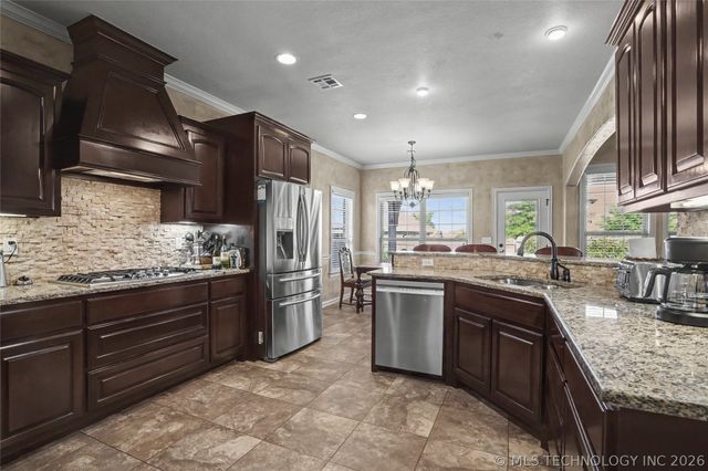 2906 S Kalanchoe Avenue, Broken Arrow, OK 74012
