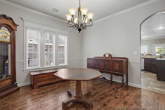 2906 S Kalanchoe Avenue, Broken Arrow, OK 74012