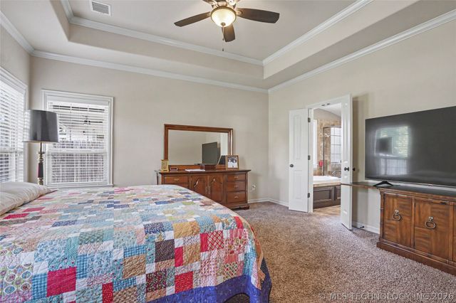 2906 S Kalanchoe Avenue, Broken Arrow, OK 74012