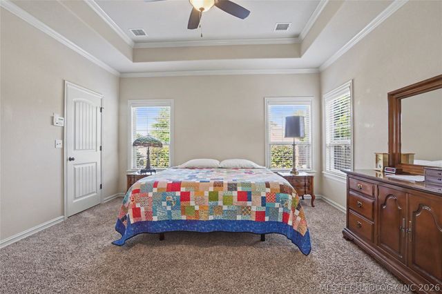 2906 S Kalanchoe Avenue, Broken Arrow, OK 74012
