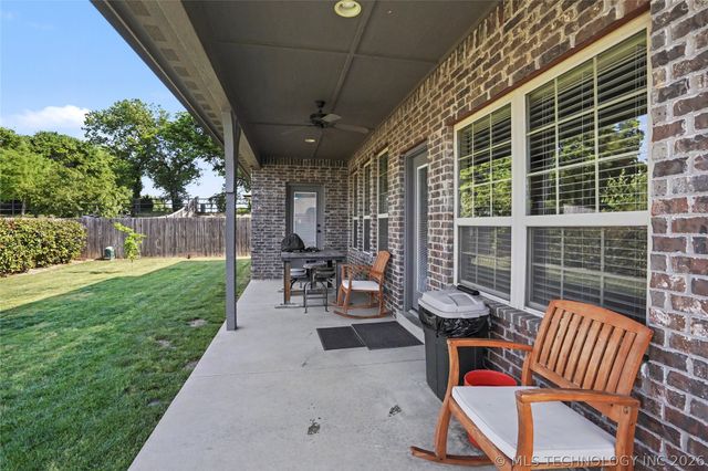 2906 S Kalanchoe Avenue, Broken Arrow, OK 74012