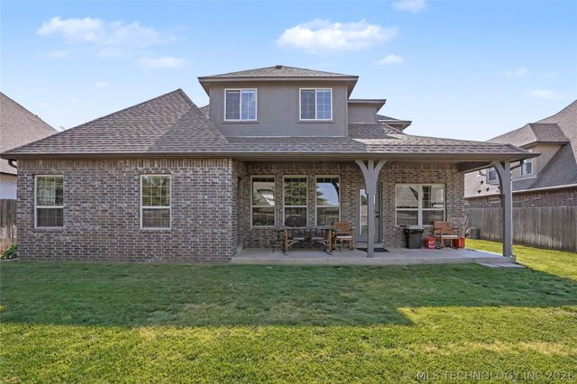 2906 S Kalanchoe Avenue, Broken Arrow, OK 74012