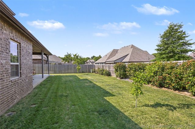 2906 S Kalanchoe Avenue, Broken Arrow, OK 74012