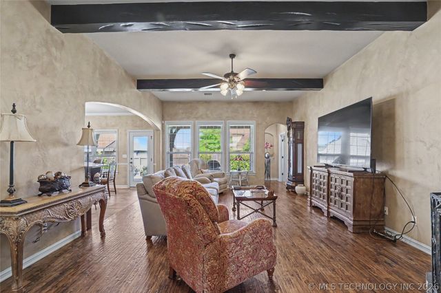 2906 S Kalanchoe Avenue, Broken Arrow, OK 74012