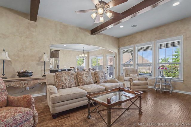 2906 S Kalanchoe Avenue, Broken Arrow, OK 74012