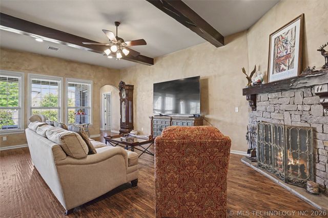 2906 S Kalanchoe Avenue, Broken Arrow, OK 74012