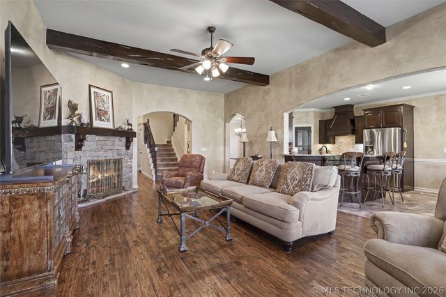 2906 S Kalanchoe Avenue, Broken Arrow, OK 74012