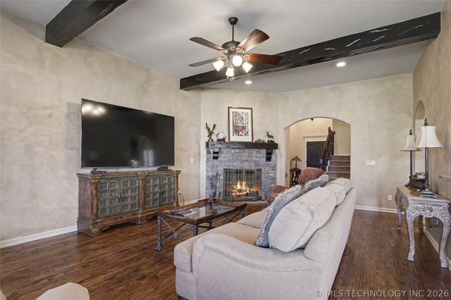 2906 S Kalanchoe Avenue, Broken Arrow, OK 74012