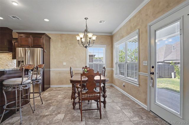 2906 S Kalanchoe Avenue, Broken Arrow, OK 74012