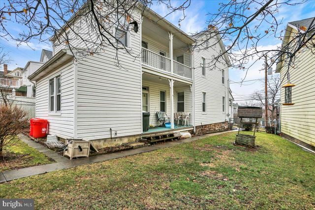 78 CHESTNUT ST, Mohnton, PA 19540