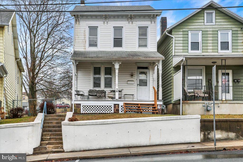 78 CHESTNUT ST, Mohnton, PA 19540