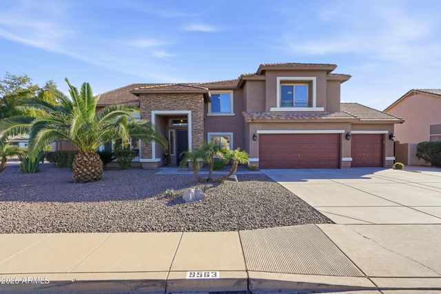 9563 E JAVELINA Avenue, Mesa, AZ 85209