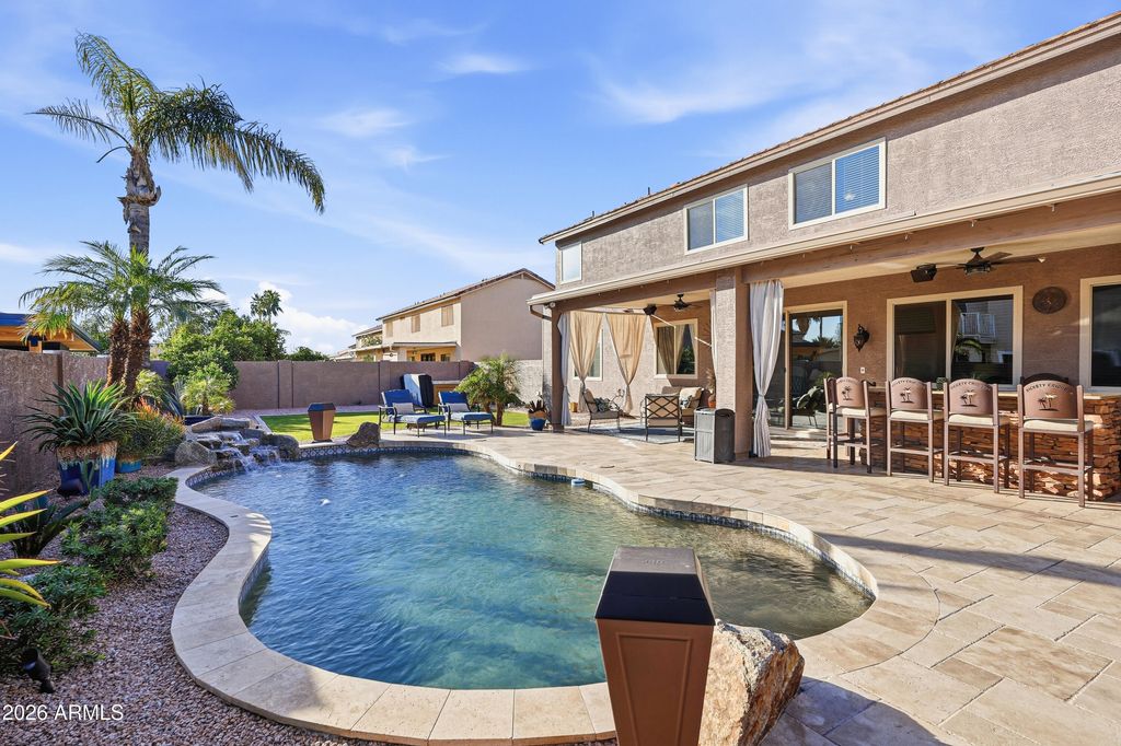 9563 E JAVELINA Avenue, Mesa, AZ 85209